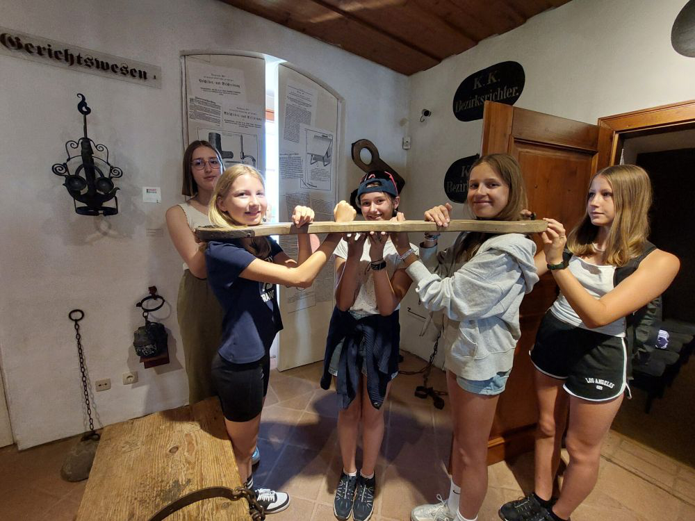 Workshops der 2. Klassen