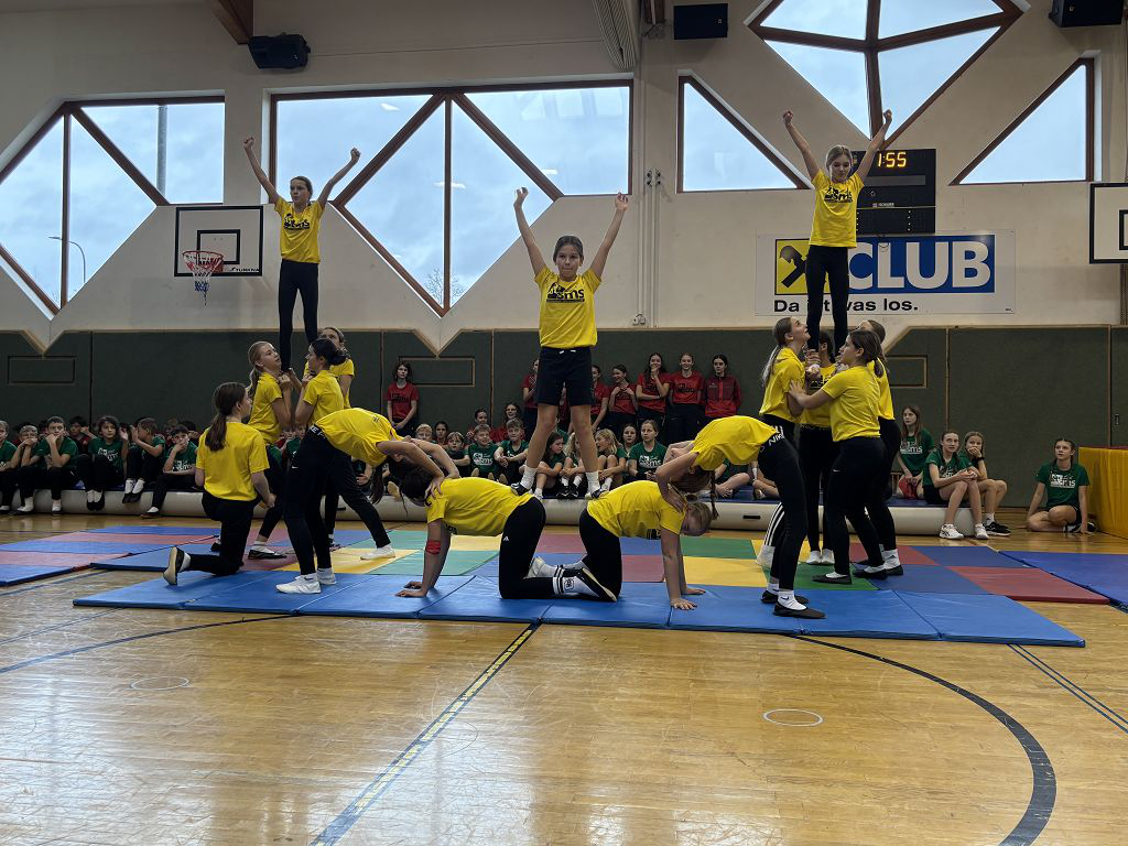 Anmeldung für das Schuljahr 2026/27