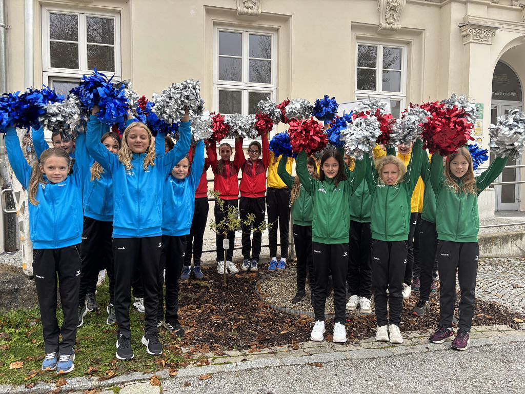 Baumpflanzchallenge 2025