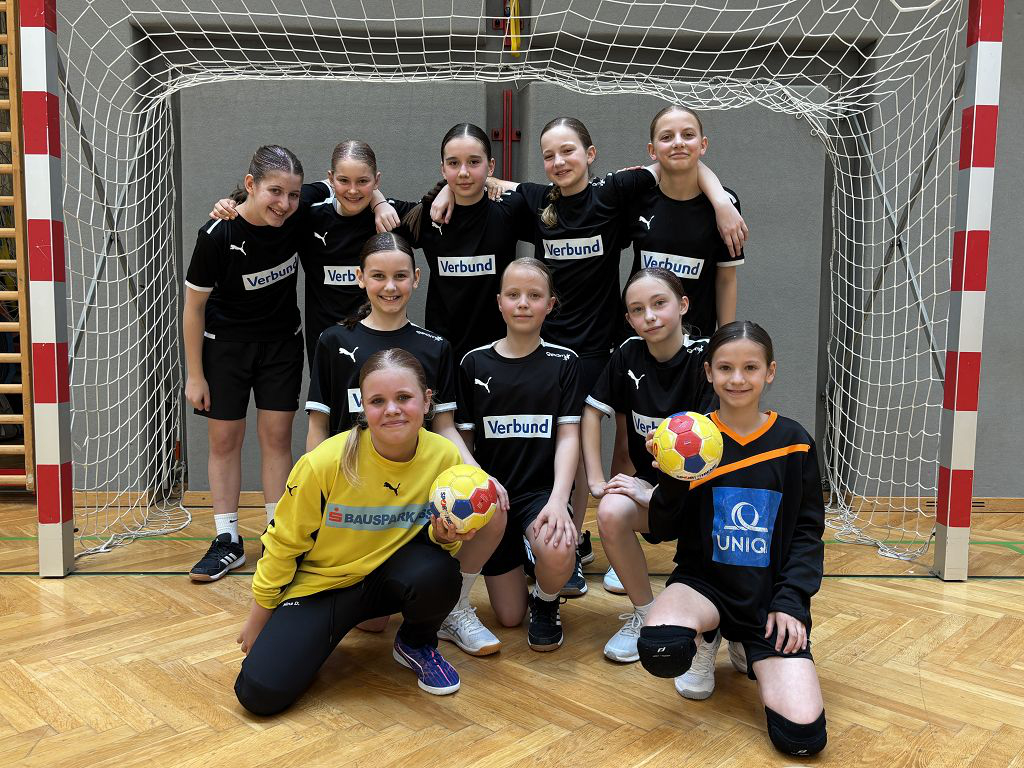 Landesfinale Handball - 1. Kl. Mädels