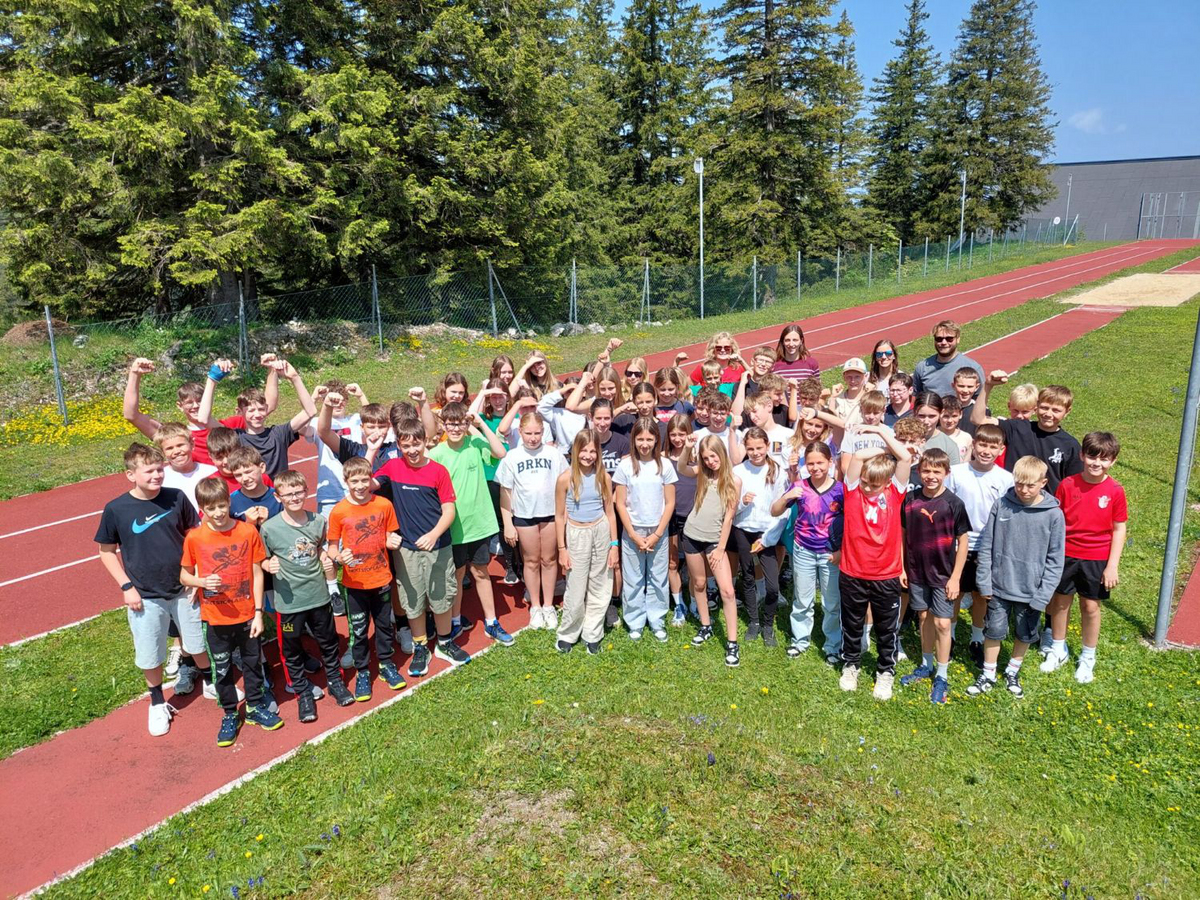 Abenteuersportwoche Hochkar 2025