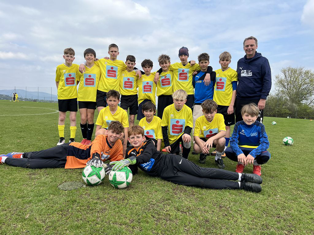 Fußball-Trainingslager in Lindabrunn