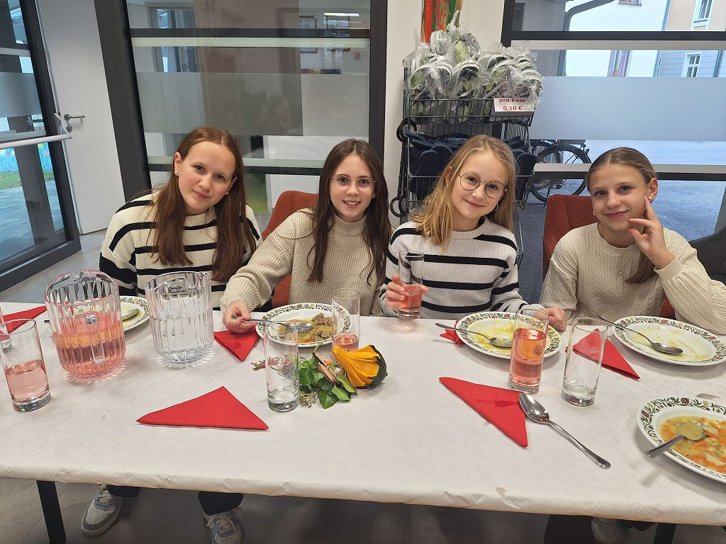 Ein wertvoller Ausflug der 2. Klassen