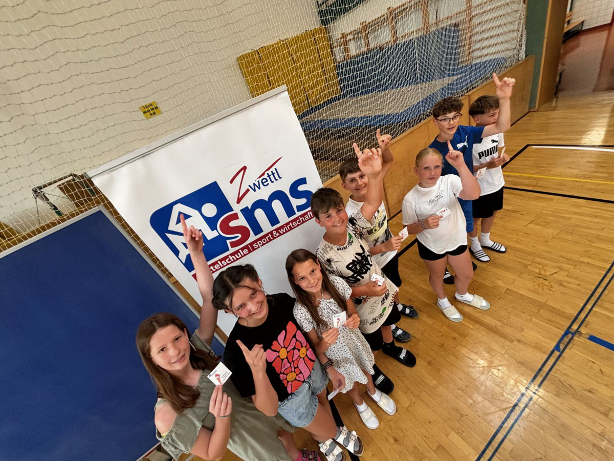 Schulschluss 2025 – Ehrungen