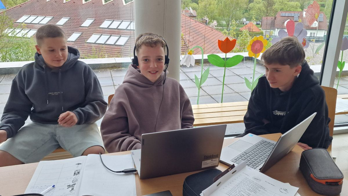 English Traditions…