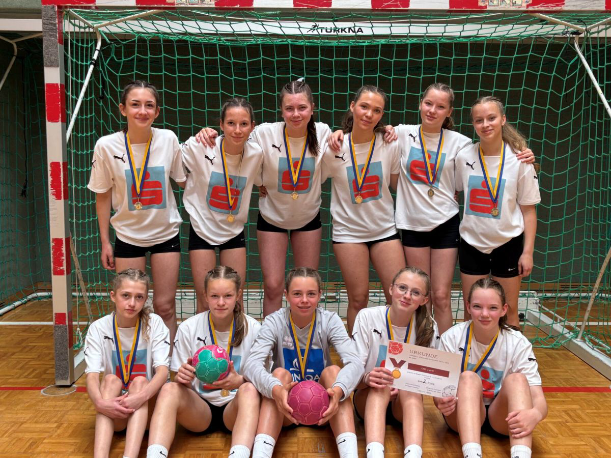 Handball-Schulcup 2025