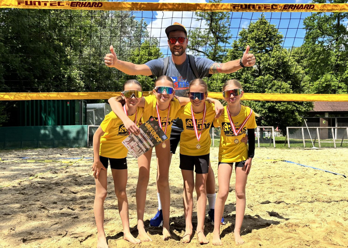 Schulbeachcup Landesmeisterschaft 2025