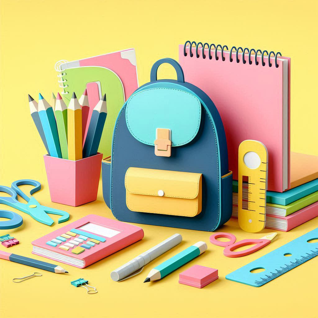 Unterrichtsmaterialien und Schulbeginn 2025/26