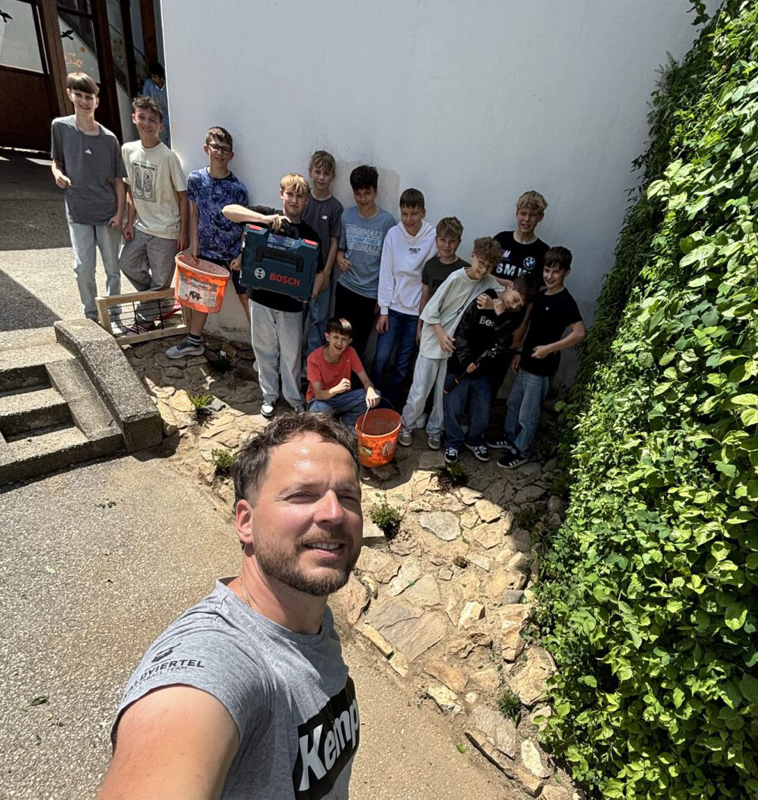 Werkunterricht in der Praxis