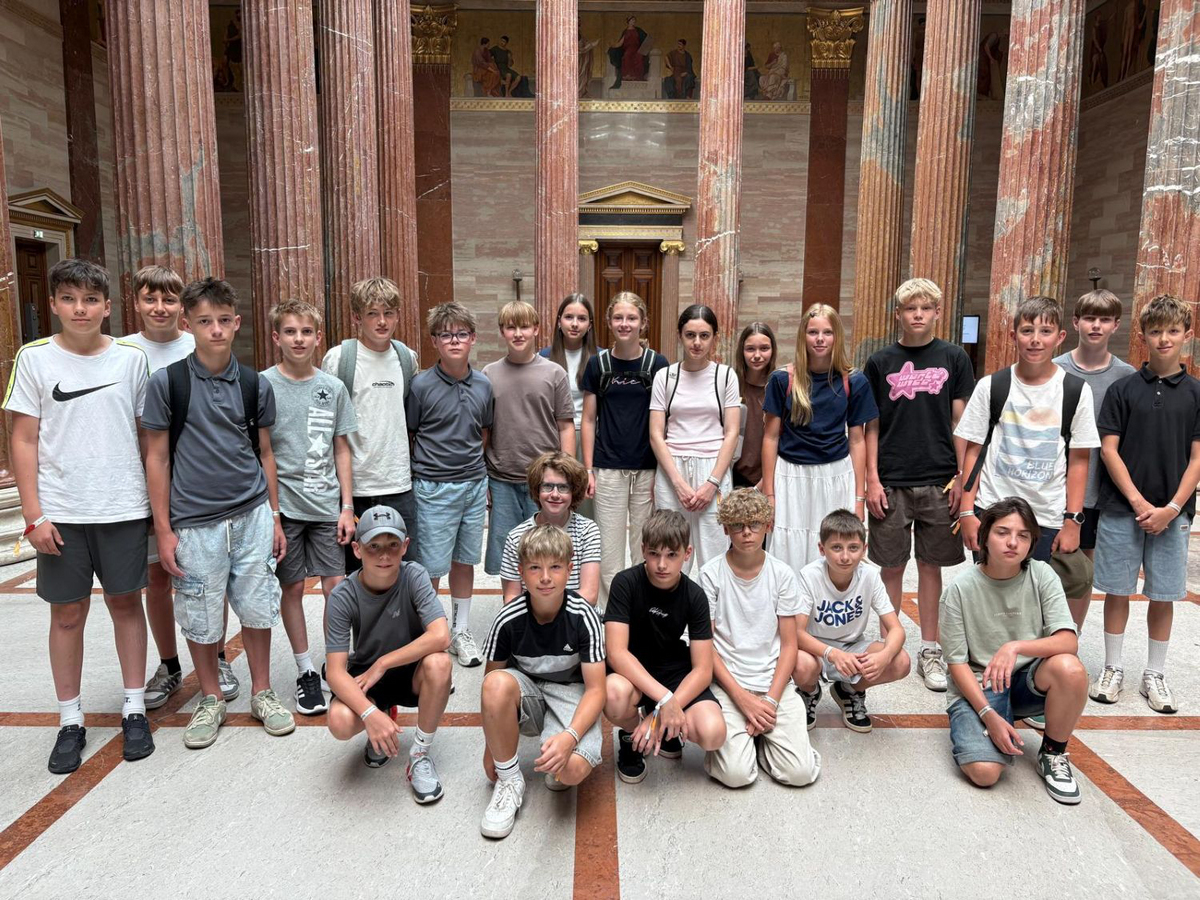 „Vienna calling“